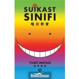 Suikast Sınıfı - 10. Cilt - Yusei Matsui