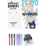 Suikast Sınıfı 5 ve Tokyo Revengers 9 2'li Set - Kalem