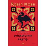 Suikastçının Arayışı Farseer Üçlemesi 3 - Robin Hobb