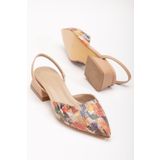 SUİNS SHOES Suins Marjola Kadın Babet Ayakkabı