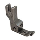 Suisei Düz Makine Çima Ayağı 1.6mm (Altı Oyuk,fitilli) / CR1/16N-F