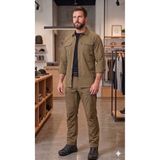 SUİT AYDIN Taktikal Outdoor TAKIM Kargocep Pantolon Gömlek Tişört Kemer Dahil