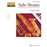 [(Suite Dreams: Four Original Piano Solos in Jazz Style)] [Author: Tony Caramia] published on (February, 2009)