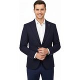 Suitmen Erkek Tek Spor Ceket Çift Yırtmaçlı BGL-ST04982 - Bordo - 52