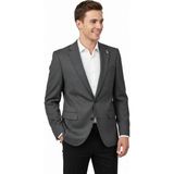 Suitmen Erkek Tek Spor Ceket Çift Yırtmaçlı BGL-ST04982 - Gri - 50