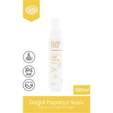 Suits You Cosmetics Suits You Cosmetic Suits You Papatya Suyu Cilt Bakım Toniği 100 ml Onarıcı Etki Tüm Cilt Tipleri İçin