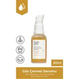 SUITS YOU Göz Çevresi Serumu Morluk Şişlinlik Karşıtı Kafeinli ( Kaz Ayağı,Koyu Halka Karşıtı) 30 ml