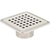 Sukar 1153-0031599-01 Line/9 15x15 cm Kare Izgara