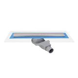 Sukar 1154-1034023-01 Line/2 40 cm Plaın Izgara