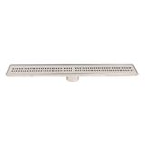 Sukar 1156-1006500-01 Line 6 65 cm Cube Izgaralı Duş Kanalı