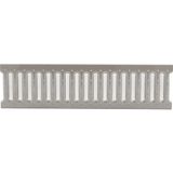 Sukar 13x2x50 cm Paslanmaz Çelik Izgara
