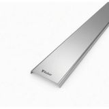 Sukar - 40 cm Duş Kanalı Izgarası Plain Lineer - 2073-1034088-01