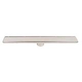 Sukar 50 cm Line-6 Plain Izgaralı Duş Süzgeci