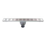 Sukar Duş Kanalı Line/4P Slot 40 cm Izgara
