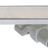 Sukar Duş Kanalı Plain Line 4E 40 cm