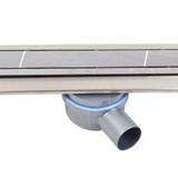 Sukar Line 1 Seramik Uyumlu Duş Kanalı 40 Cm 1153-1254026-01