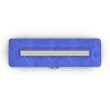 Sukar Line 2 Slim 40 cm Komple Paslanmaz Plain Izgara Yalıtımlı Duş Kanalı