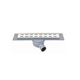 Sukar Line / 3G Duş Kanalı Cube Izgaralı 60 cm Lineer Duş Kanalı
