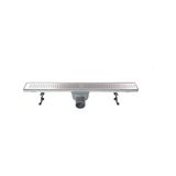Sukar Line 4P 30 cm Cube Izgaralı Lineer Duş Kanalı