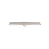 Sukar Line 6 40 cm Cube Izgaralı Lineer Duş Kanalı