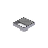 Sukar Line 9 15x15 Seramik Uyumlu 50 mm Alttan Çıkışlı Yer Süzgeci