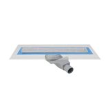 Sukar Seramik Uyumlu 40 cm LIneer2 Duş Kanalı
