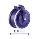 Sukates 110 Mm Pratik Atıksu Rögar Klapesi