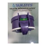 Sukates 150'lik Su Terazili Atık Su Rögar Klapesi - Pis Su Çekvalf