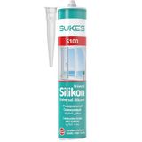 Sukes Universal Silikon Şeffaf 280 Gr