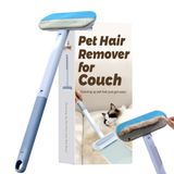 sukitch Cleaner Pro Pet Saç Çıkarıcı, Kedi ve Köpek için Çoklu Bir Arada Fırça - Kullanımı Kolay, Yüksek Verimli, Taşınabilir, Temizlik ve Yıkanabilir Alet Tüyü, Kanepe, Halı, Mat, Araba, Mobilya için