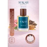 Sukkah Isfahan Unisex Parfüm Edp 50 Ml – Çiçeksi, Labdanum, Gül, Safran, Oud, Sandal Ve Sedir Ağacı