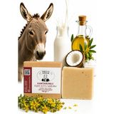 Şükran Ana Sabunları Zeytin Yağlı Kantaronlu Eşek Sütü Sabunu 100 gr Hücre Yenileyici Doğal El Yapımı Sabun