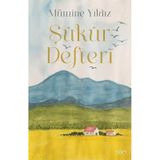 Şükür Defteri Bez Ciltli / Mümine Yıldız