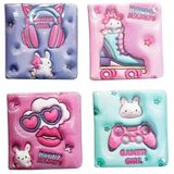 Sukuşi Not Defteri 96 Sayfa 9,5X10cm Tavşan - 1 Adet