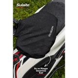 SULAITE M-7 Premium Motosiklet Elcik Kılıfı PCX NMAX XMAX Forza Jet X Uyumlu Su Geçirmez
