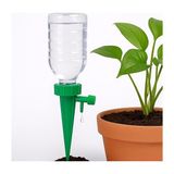 Sulama Aparatı, Ayarlanabilir Musluklu, Su Hazneli, Sağlam Plastik, Kolay Kurulum, Bahçe ve Saksı Bitkileri Için (Su Haznesiyle Birlikte)