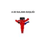Sulama Başlığı A-30 10Adet