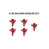 Sulama Başlığı A-35 5'Li