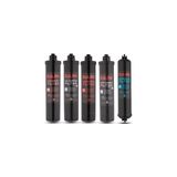 Sulax Black Su Arıtma Filtresi 5'Li Set
