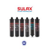 Sulax Black Su Arıtma Filtresi 6'lı Set