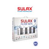 Sulax Inline Su Arıtma Filtre Seti Kutu