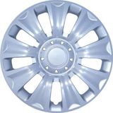 Sülbüs Sks 424 16 J Jant Kapagı Çatlamaya, Kırılmaya Dayanıklı