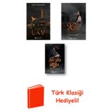 Şule Avlamaz 3 Kitap Seti + Türk Klasiği Hediye