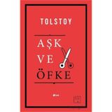 Şule Yayınları Aşk ve Öfke -Lev Nikolayeviç Tolstoy