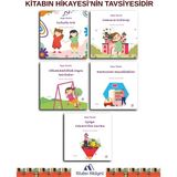 Şule Yayınları Betül Büyüyor Serisi (5 Kitap Takım)- Bulutlu Kek, Caminin Kelebeği, Elhamdülillah Diyen Tabelalar, Marketteki Maşallahlar, Uzaya Gönderilen Hurma