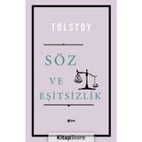 Şule Yayınları Söz ve Eşitsizlik