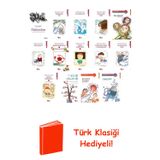 Süleyman Bulut 14 Kitap Seti + Türk Klasiği Hediye