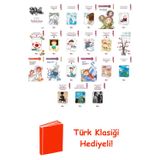 Süleyman Bulut 21 Kitap Seti + Türk Klasiği Hediye