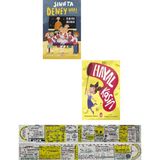 Süleyman Dilmen 2 Kitap Set / Sınıfta Deney Var + Hayal Kaşifi + Mat. Öğreten Cetvel