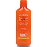 Sülfatsız Temizleyici Krem Şampuan, Shea Tereyağlı Doğal Saçlar Için, 13,5 Fl Oz (Ambalaj Değişebilir)
